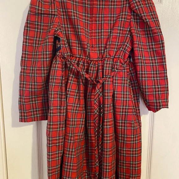 Vintage Rare Editions Holiday Dress - Picture 5 of 7